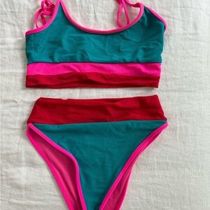 Beach Riot Eva Top Size L